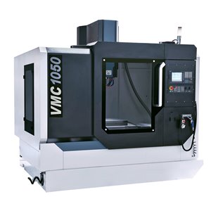 CNC-Vertikal-Bearbeitungszentrum VMC 1050 mit Siemens Steuerung SINUMERIK 808D Advanced 16
