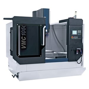 CNC-Vertikal-Bearbeitungszentrum VMC 1050 mit Siemens Steuerung SINUMERIK 808D Advanced 16
