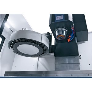 CNC-Vertikal-Bearbeitungszentrum VMC 1050 mit Siemens Steuerung SINUMERIK 808D Advanced 16