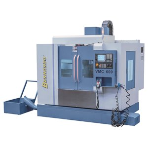CNC-Vertikal-Bearbeitungszentrum VMC 600 mit Siemens 808D Advanced 16