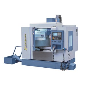CNC-Vertikal-Bearbeitungszentrum VMC 600 mit Siemens 808D Advanced 16