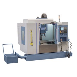 CNC-Vertikal-Bearbeitungszentrum VMC 600 mit Siemens 808D Advanced 16