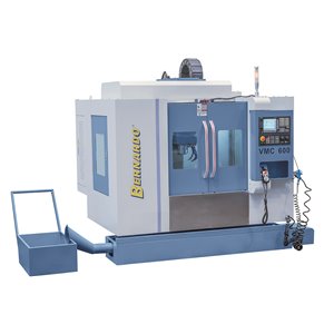 CNC-Vertikal-Bearbeitungszentrum VMC 600 mit Siemens 808D Advanced 16