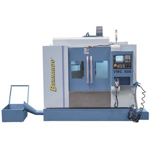 CNC-Vertikal-Bearbeitungszentrum VMC 600 mit Siemens 808D Advanced 16