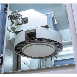 CNC-Vertikal-Bearbeitungszentrum VMC 600 mit Siemens 808D Advanced 16