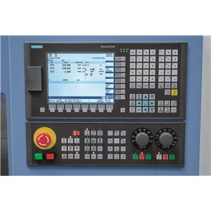 CNC-Vertikal-Bearbeitungszentrum VMC 600 mit Siemens 808D Advanced 16