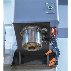 CNC-Vertikal-Bearbeitungszentrum VMC 600 mit Siemens 808D Advanced 16