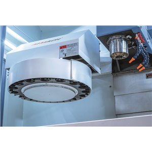 CNC-Vertikal-Bearbeitungszentrum VMC 600 mit Siemens 808D Advanced 16