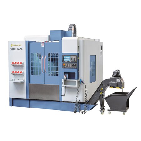 CNC-Vertikal-Bearbeitungszentrum VMC 1000 mit Siemens 828D