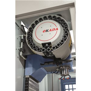 CNC-Vertikal-Bearbeitungszentrum VMC 1000 mit Siemens 828D