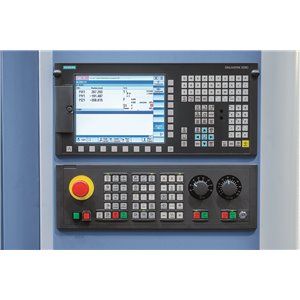 CNC-Vertikal-Bearbeitungszentrum VMC 1000 mit Siemens 828D
