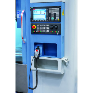 CNC-Vertikal-Bearbeitungszentrum VMC 1000 mit Siemens 828D