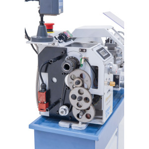 Tischdrehmaschine Profi 400 G / 230 V inkl. 2-Achs Digitalanzeige DT 40