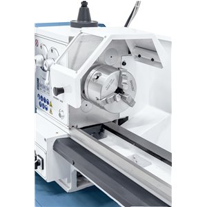 Tischdrehmaschine Hobby 500 / 230 V inkl. 2-Achs-Digitalanzeige DT 40