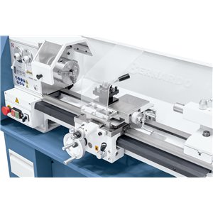 Tischdrehmaschine Hobby 500 / 230 V inkl. 2-Achs-Digitalanzeige DT 40