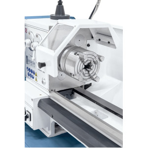 Tischdrehmaschine Hobby 500 / 230 V inkl. 2-Achs-Digitalanzeige DT 40