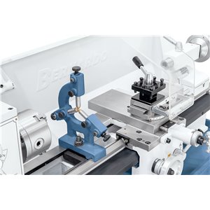 Tischdrehmaschine Hobby 500 / 230 V inkl. 2-Achs-Digitalanzeige DT 40