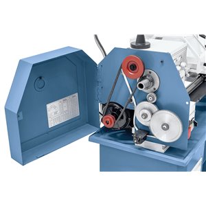 Tischdrehmaschine Hobby 500 / 230 V inkl. 2-Achs-Digitalanzeige DT 40