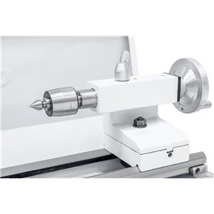 Tischdrehmaschine Hobby 500 / 230 V inkl. 2-Achs-Digitalanzeige DT 40