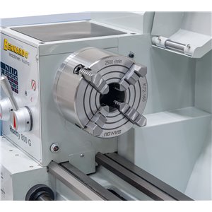 Leitspindeldrehmaschine Hobby 800 G / 400 V inkl. 3-Achs Digitalanzeige DT 40