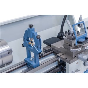 Leitspindeldrehmaschine Hobby 800 G / 400 V inkl. 3-Achs Digitalanzeige DT 40