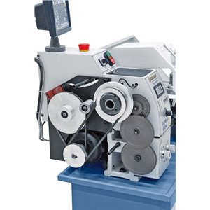 Leitspindel-Drehmaschine Profi 550 PRO / 400 V inkl. 2-Achs-Digitalanzeige ES-12 V