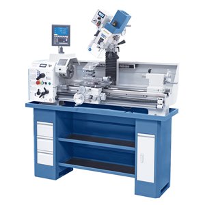 Bearbeitungszentrum Proficenter 880 G Vario / 400 V inkl. 2-Achs-Digitalanzeige ES-12 V