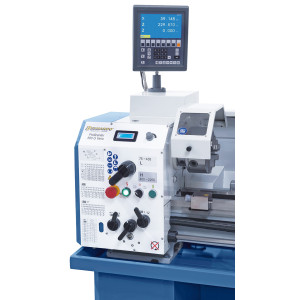 Bearbeitungszentrum Proficenter 880 G Vario / 400 V inkl. 2-Achs-Digitalanzeige ES-12 V