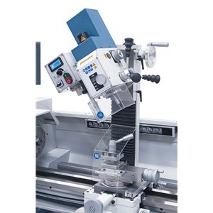 Bearbeitungszentrum Proficenter 880 G Vario / 400 V inkl. 2-Achs-Digitalanzeige ES-12 V