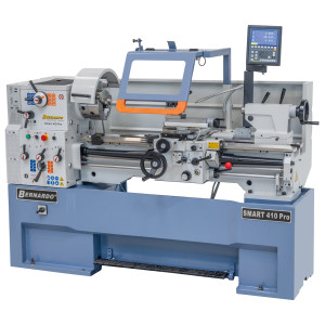 Universaldrehmaschine Smart 410 x 1000 Pro inkl. 3-Achs-Digitalanzeige *