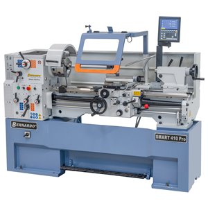 Universaldrehmaschine Smart 410 x 1500 Pro inkl. 3-Achs-Digitalanzeige *