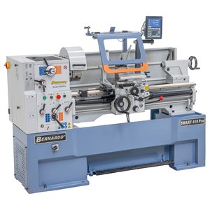 Universaldrehmaschine Smart 410 x 1500 Pro inkl. 3-Achs-Digitalanzeige *
