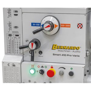 Universaldrehmaschine Smart 410 x 1000 Pro Vario *