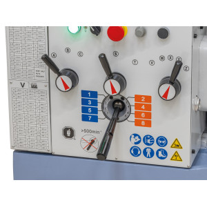 Universaldrehmaschine Smart 410 x 1500 Pro Vario *