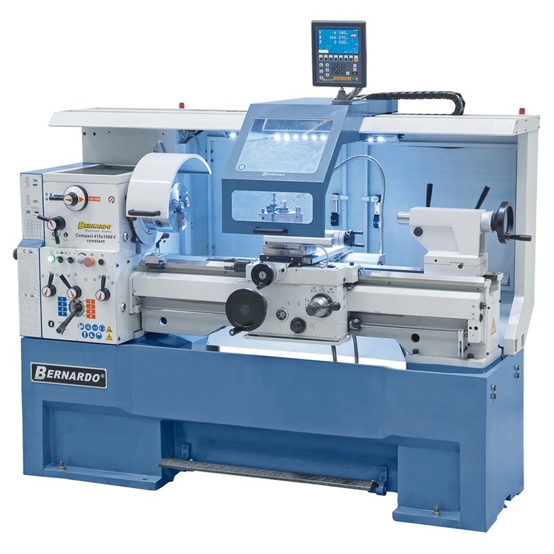 Präzisionsdrehmaschine Compact 410 x 1000 V-constant *
