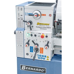 Präzisionsdrehmaschine Compact 410 x 1000 V-constant *