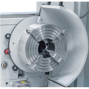 Präzisionsdrehmaschine Compact 410 x 1000 V-constant *