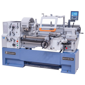 Universaldrehmaschine Solid 460 x 1000 Pro inkl. 3-Achs-Digitalanzeige *