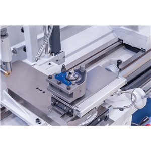 Universaldrehmaschine Solid 460 x 1500 Pro inkl. 3-Achs-Digitalanzeige *