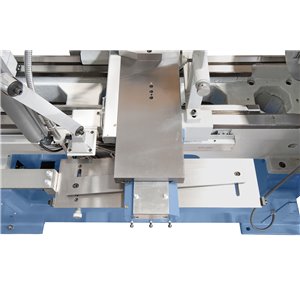 Universaldrehmaschine Solid 460 x 2000 Pro inkl. 3-Achs-Digitalanzeige *