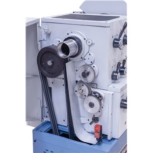 Universaldrehmaschine Solid 460 x 2000 Pro inkl. 3-Achs-Digitalanzeige *