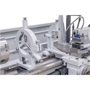 Universaldrehmaschine Solid 460 x 1500 Pro Vario *