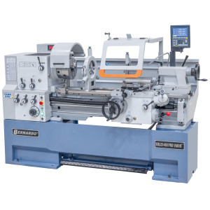 Universaldrehmaschine Solid 460 x 2000 Pro Vario *