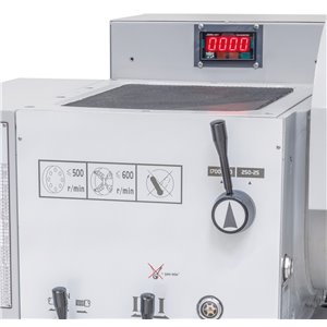 Universaldrehmaschine Solid 460 x 2000 Pro Vario *