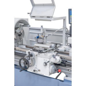 Universaldrehmaschine Solid 460 x 2000 Pro Vario *