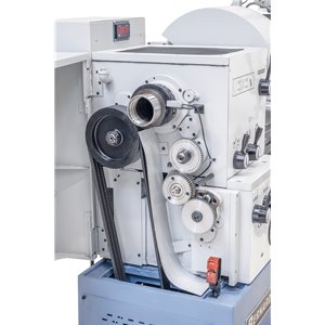 Universaldrehmaschine Solid 460 x 2000 Pro Vario *