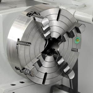 Universaldrehmaschine Solid 460 x 2000 Pro Vario *