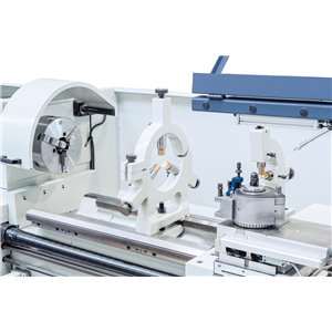 Produktionsdrehmaschine Goliath 500 x 1000 inkl. 3-Achs-Digitalanzeige *