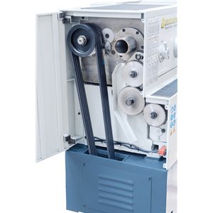 Produktionsdrehmaschine Goliath 500 x 1000 inkl. 3-Achs-Digitalanzeige *