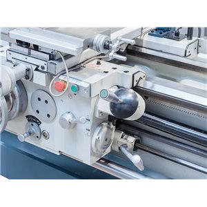 Produktionsdrehmaschine Goliath 500 x 1500 inkl. 3-Achs-Digitalanzeige *